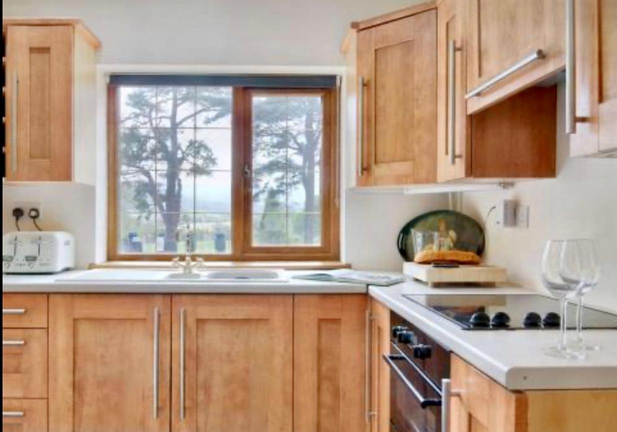 Mountain View Cottage, Hot Tub , Stunning Views Llanhamlach