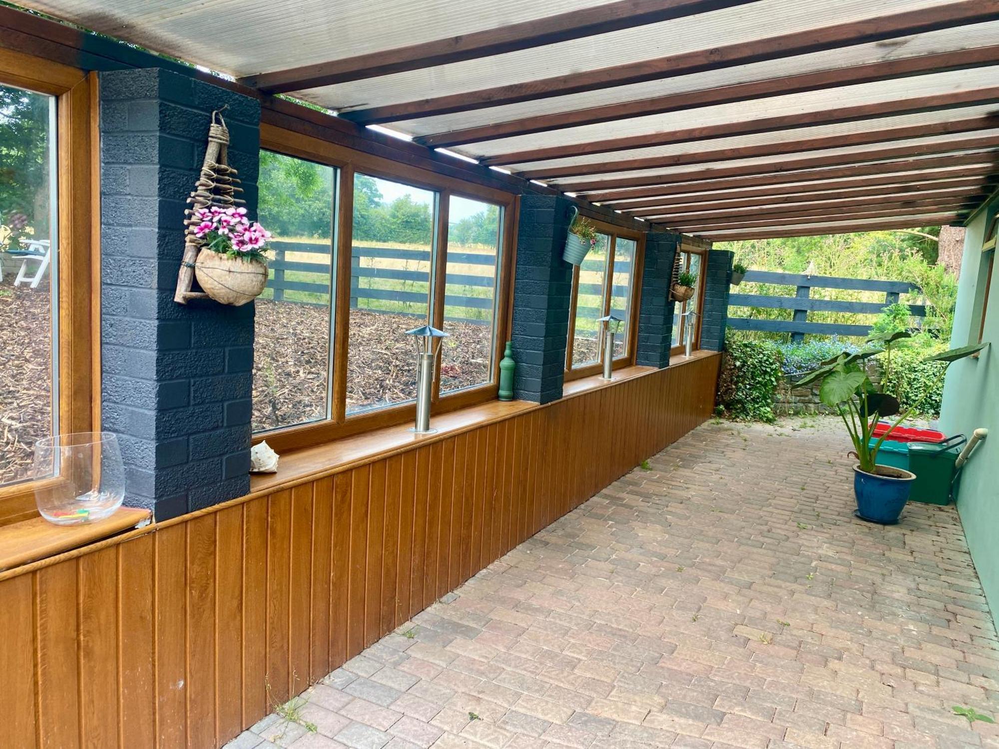 Mountain View Cottage, Hot Tub , Stunning Views Chalet Llanhamlach